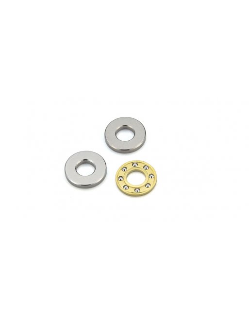 BRG102SUS Stainless Thrust Bearing(4x9x4) BRG102SUS  - KYOSHO RC